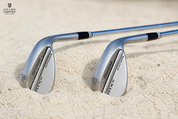 Chọn gậy phù hợp: Sand wedge là gì và cách sử dụng