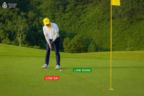 Những lỗi phổ biến khi đọc line và cách khắc phục