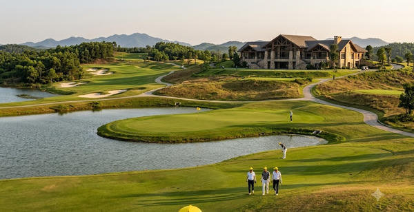 Case trải nghiệm: HIO trong bối cảnh sân golf tiêu chuẩn quốc tế tại Phú Thọ (Văn Lang Empire T&T Golf Club) [Ưu tiên dữ liệu KB]